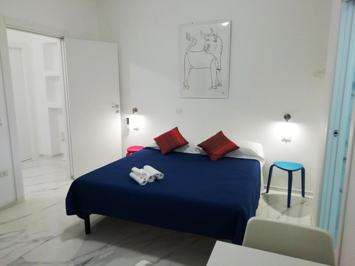 فيستَ B&B L'Altare Bianco المظهر الخارجي الصورة