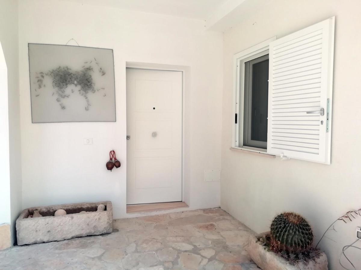 فيستَ B&B L'Altare Bianco المظهر الخارجي الصورة