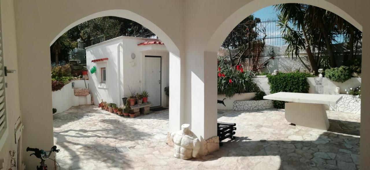فيستَ B&B L'Altare Bianco المظهر الخارجي الصورة