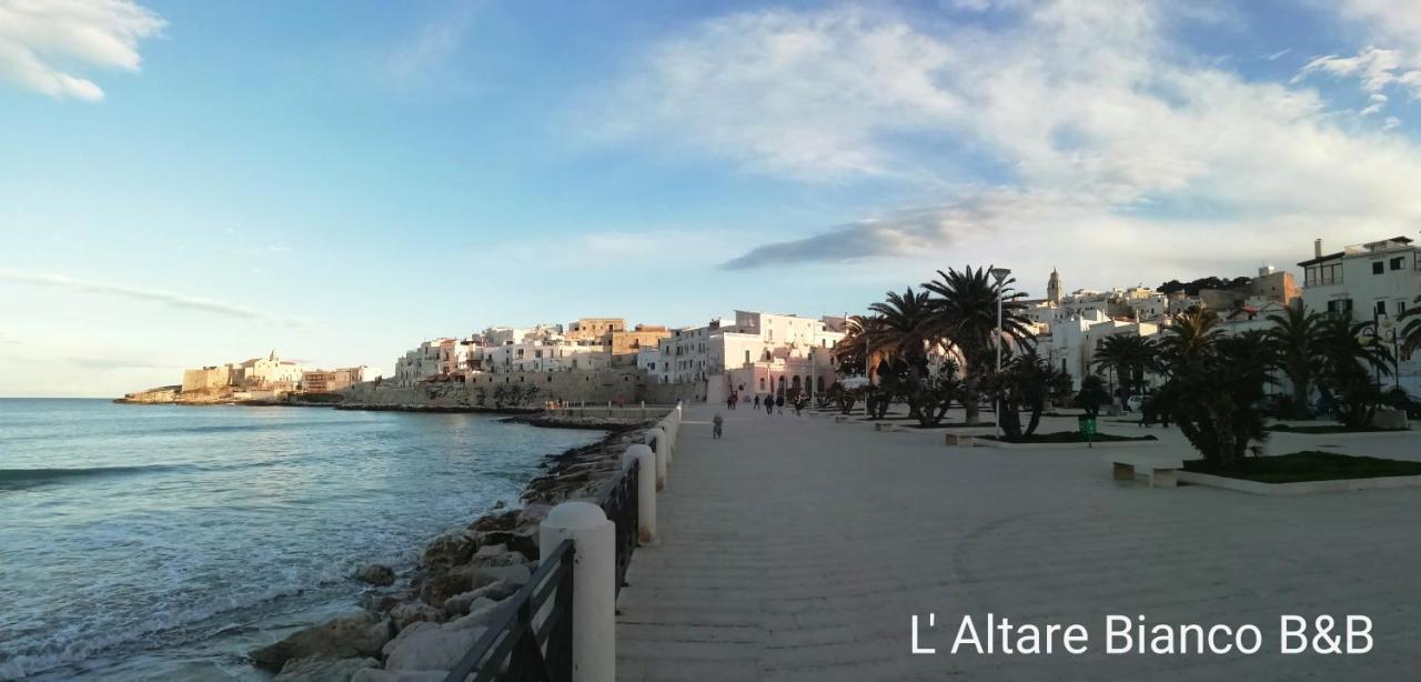 فيستَ B&B L'Altare Bianco المظهر الخارجي الصورة